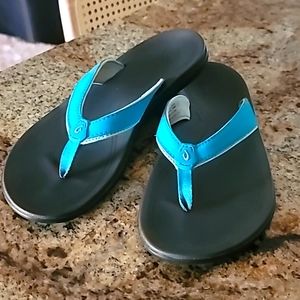 Olukai womens flip flops